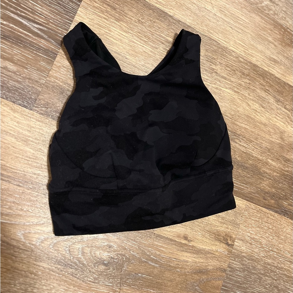 Lululemon Wunder Train Bra